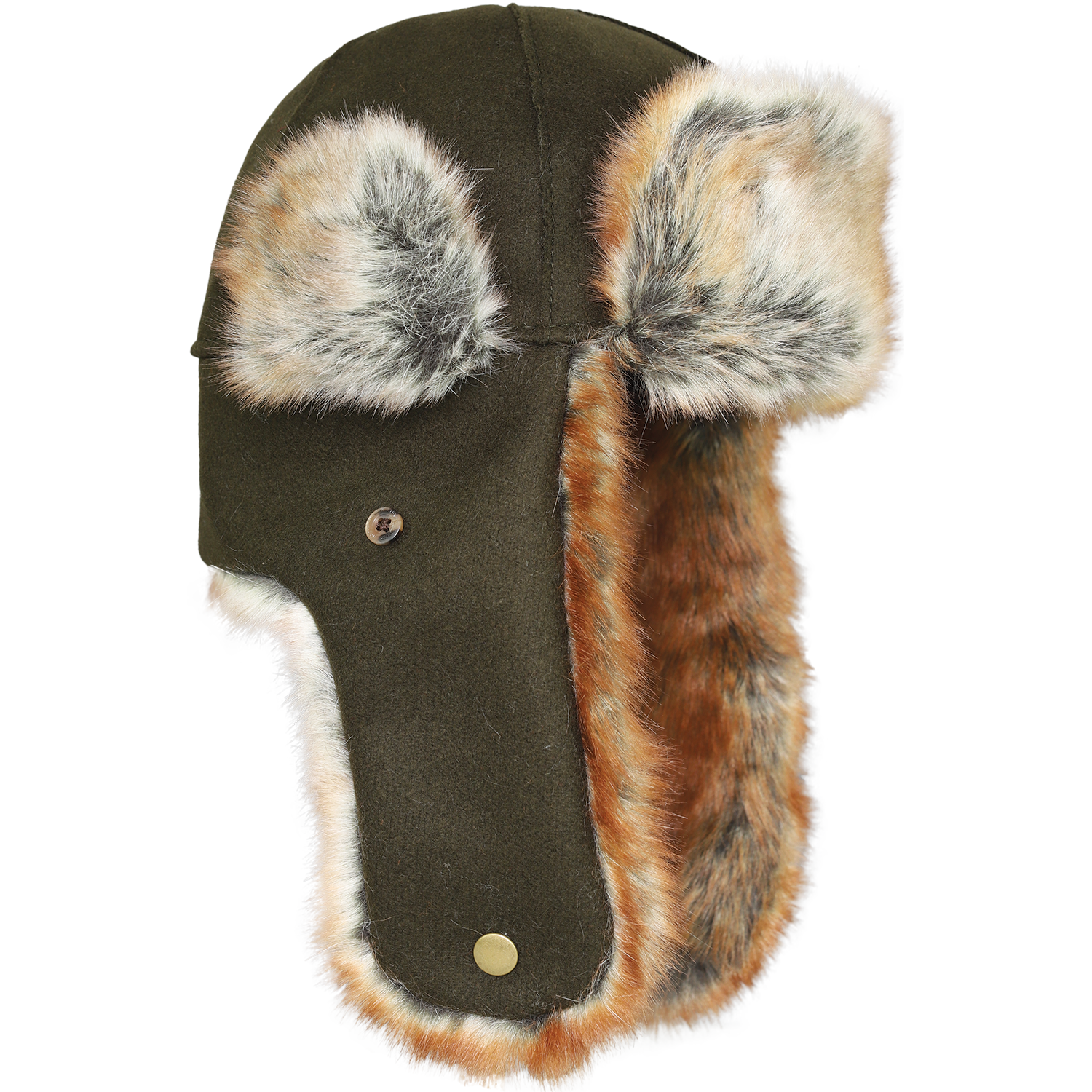 Picture of Stormy Kromer 51210 The Northwoods Trapper Hat